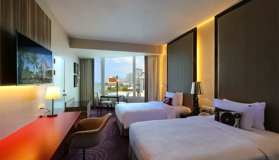 هتل هارد راک پاتایا